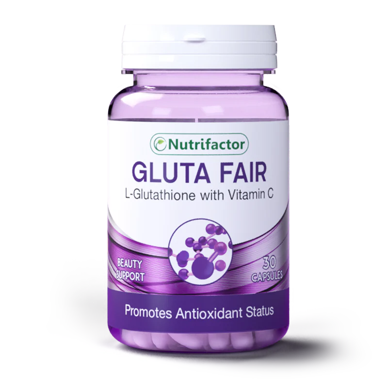 Nutrifactor Gluta Fair Tablets 30s