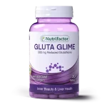 Nutrifactor Gluta Glime Tablets (1 Bottle = 30 Tablets)