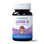 Nutrifactor Lacta-D Tablets (1 Bottle = 30 Tablets)