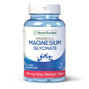 Nutrifactor Magnicell Tablets 850Mg (1 Bottle = 30 Tablets)
