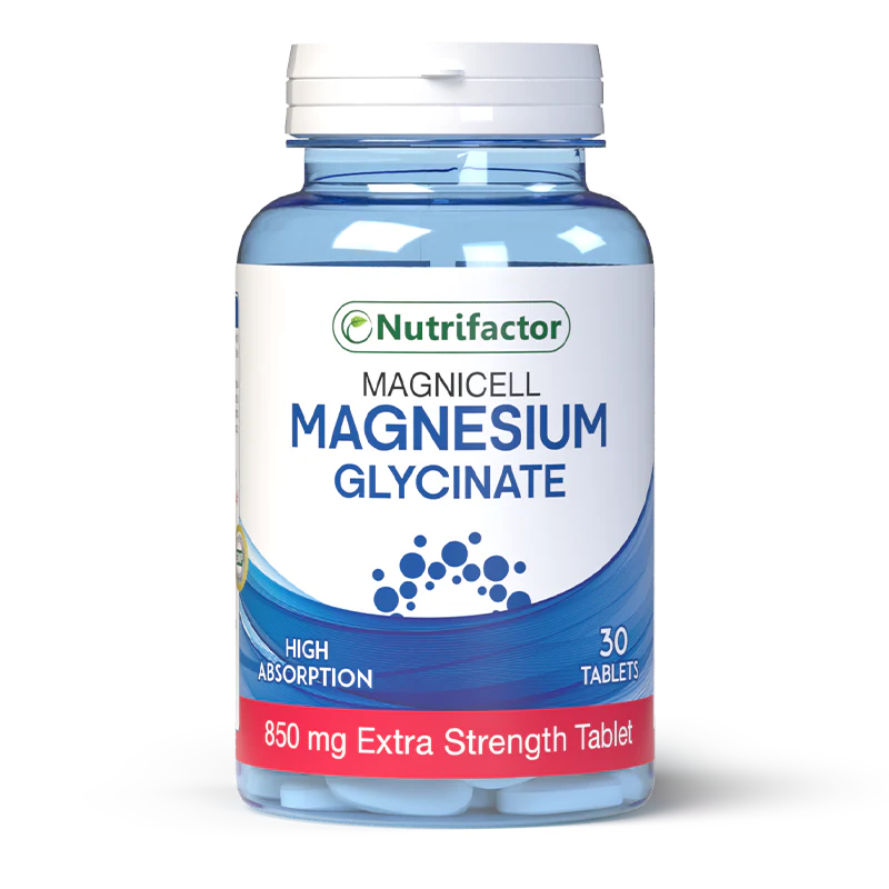 Nutrifactor Magnicell Tablets 850Mg 30s