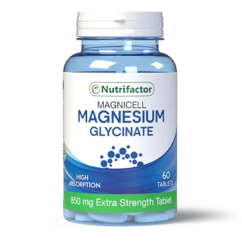 Nutrifactor Magnicell Tablets 850Mg (1 Bottle = 60 Tablets)