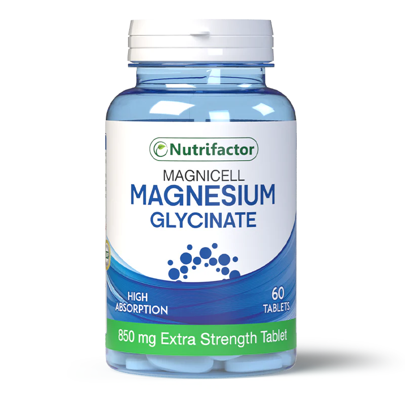 Nutrifactor Magnicell Tablets 850Mg 60s