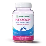 Nutrifactor Maxzoom Tablets 2000Mcg