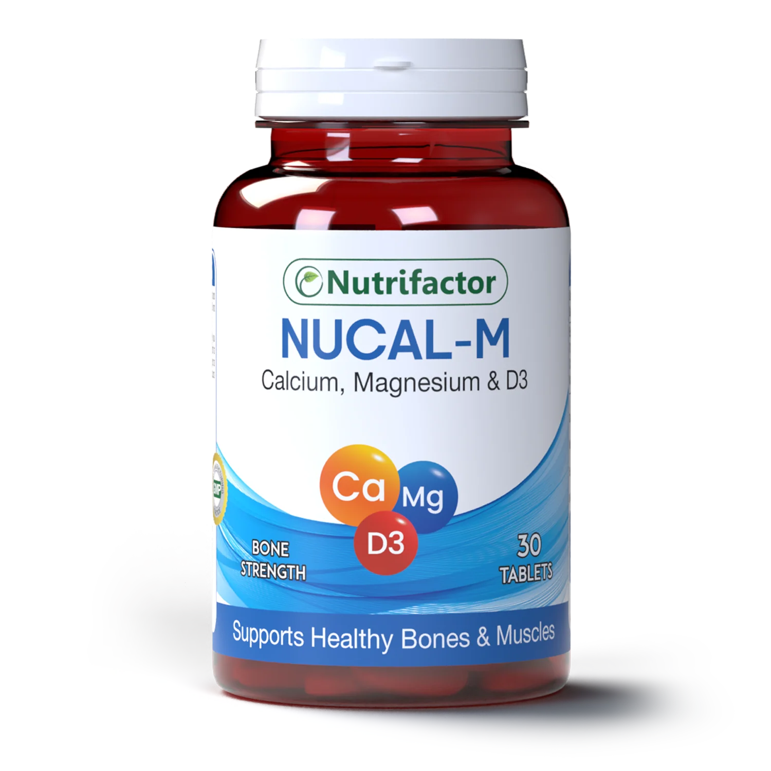 Nutrifactor Nucal-M Tablets