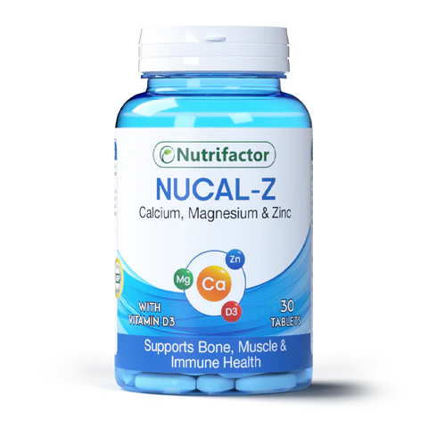 Nutrifactor Nucal-Z Tablets