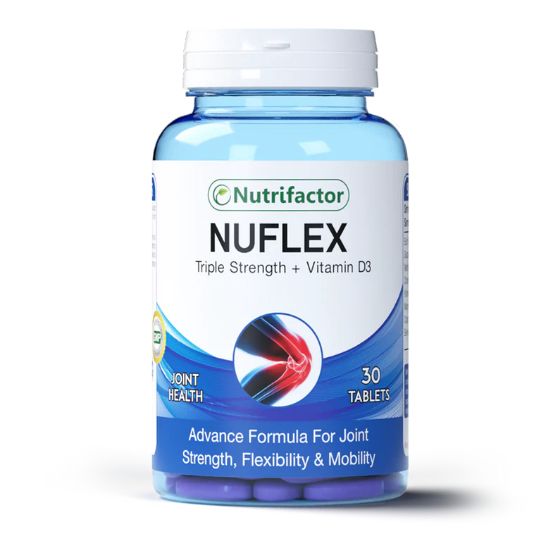 Nutrifactor Nuflex Tablets 30s