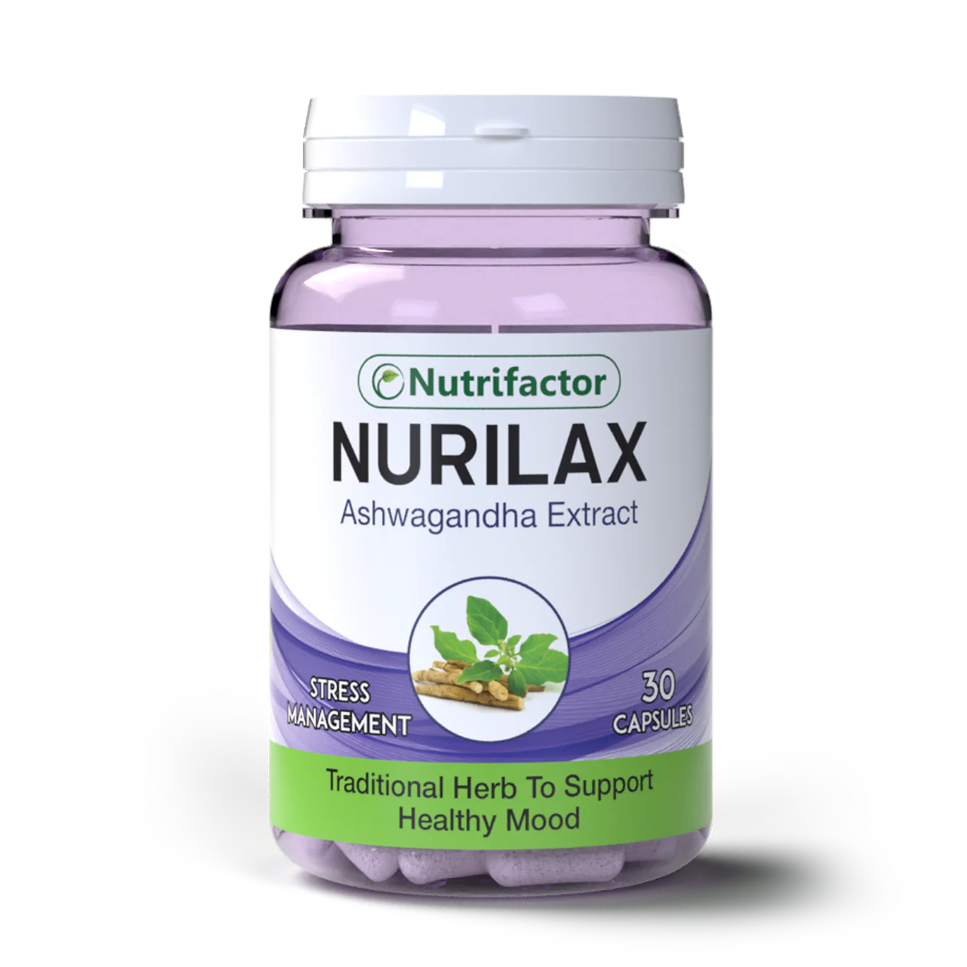Nutrifactor Nurilax Capsules