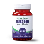 Nutrifactor Nuroton Tablets (1 Bottle = 30 Tablets)