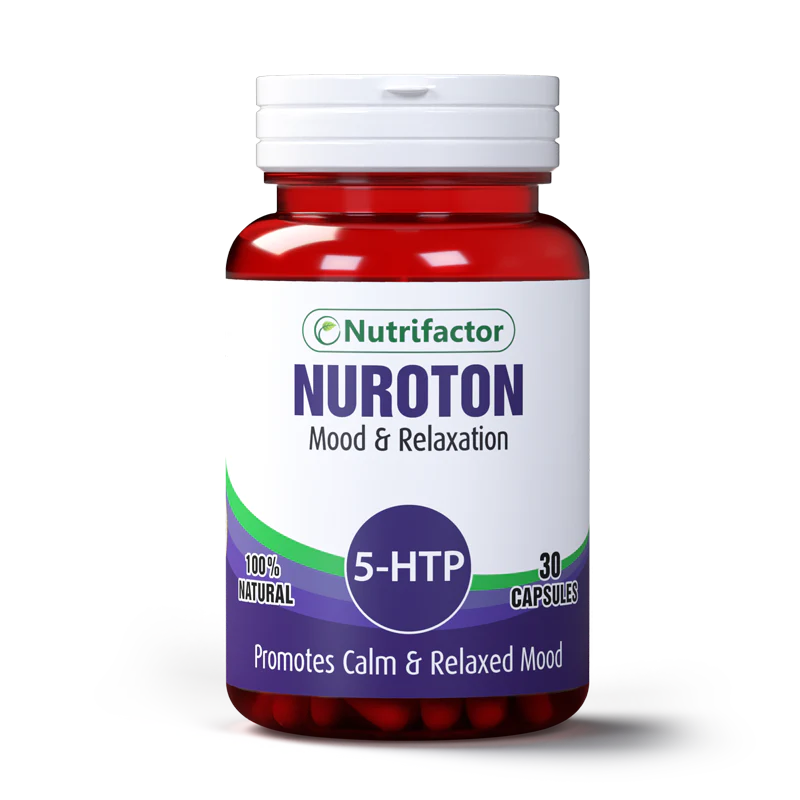 Nutrifactor Nuroton Tablets