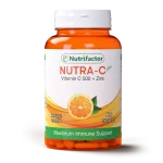 Nutrifactor Nutra-C Plus Tablets 60s