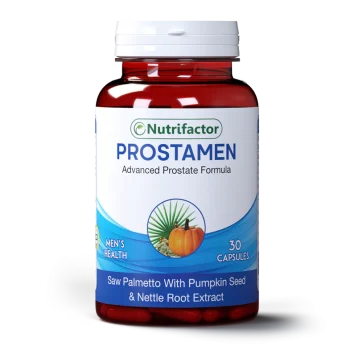 Nutrifactor Prostamen Capsules (1 Bottle = 30 Capsules)
