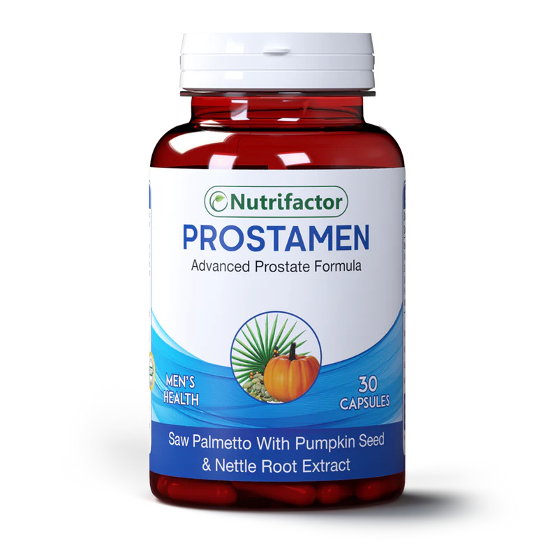 Nutrifactor Prostamen Capsules