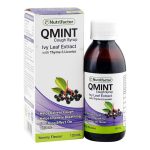 Nutrifactor Qmint Cough Syrup 120Ml