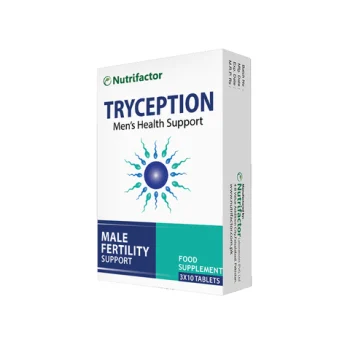 Nutrifactor Tryception Tablets  (1 Bottle = 30 Tablets)