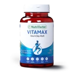Nutrifactor Vitamax One A Day Multi Tablets (1 Bottle = 30 Tablets)