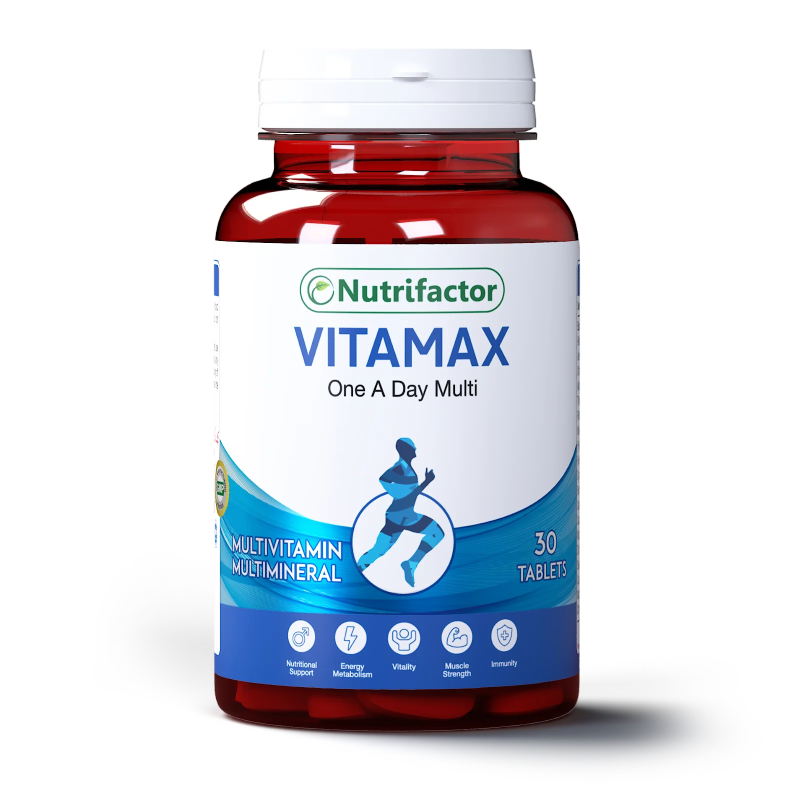 Nutrifactor Vitamax One A Day Multi Tablets