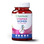 Nutrifactor Vitamax Women One A Day Multi Tablets (1 Bottle = 30 Tablets)