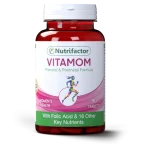 Nutrifactor Vitamom Prenatal Tablets (1 Bottle = 30 Tablets)