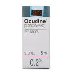 Ocudine Eye Drops 0.2% 5Ml