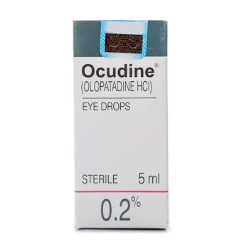 Ocudine Eye Drops 0.2% 5Ml