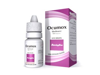 Ocumox Eye Drops 5Ml