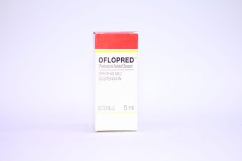 Oflopred Eye Drops 5Ml