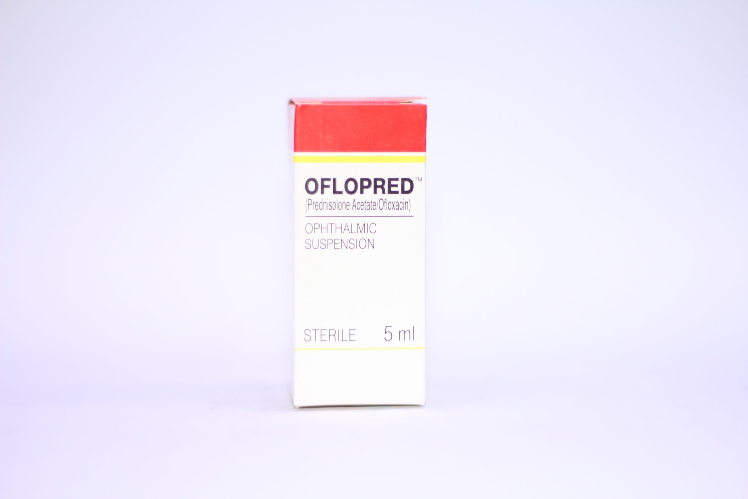 Oflopred Eye Drops 5Ml