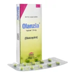 Olanzia Tablets 10Mg