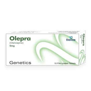 Olepra Tablets 5Mg (1 Box = 1 Strip)(1 Strip = 10 Tablets)