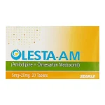 Olesta-Am Tablets 5Mg/20Mg (1 Strip = 10 Tablets)