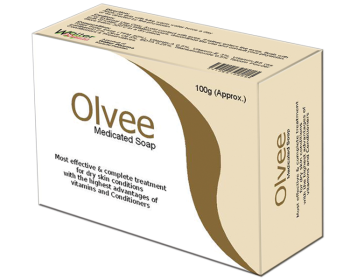 Olvee Soap 100G