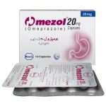 Omezol Capsules 20Mg