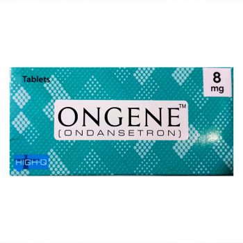 Ongene Tablets 8Mg (1 Box = 1 Strip)(1 Strip = 10 Tablets)
