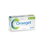 Onseget Im/Iv Injection 4Mg/4Ml (1 Box = 1 Injection)