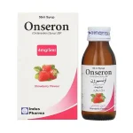 Onseron 50Ml Syrup 4Mg-5Ml