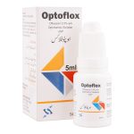 Optoflox Eye Drops 5Ml