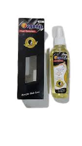 Organic Hair Oil 90Ml