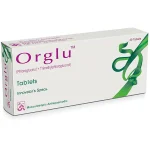 Orglu Tablets 80/80Mg (1 Box = 3 Strips) (1 Strip = 10 Tablets)