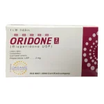 Oridone Tablets 2Mg
