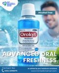Orokyt Mouth Wash 240Ml