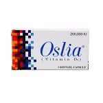 Oslia Softgel Capsules