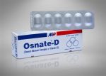 Osnate-D Tablets (1 Strip = 6 Tablets)