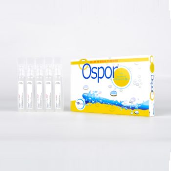 Ospor Ampoule 2 Billion Cfu/5Ml (1 Box = 10 Ampoules)