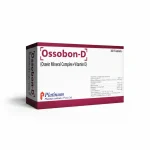 Ossobon-D Tablets (1 Strip = 10 Tablets)