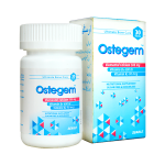 Ostegem Od Tablets 500Mg/600Iu/90Mcg (1 Bottle = 30 Tablets)