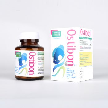 Ostibon Tablets  (1 Bottle = 30 Tablets)