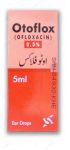 Otoflox Ear Drops 0.30% 5Ml