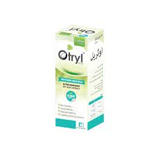 Otryl Syrup 120Ml