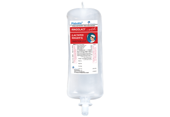 Ringolact Infusion 1000Ml